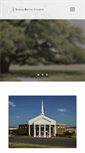 Mobile Screenshot of joshuabaptist.com